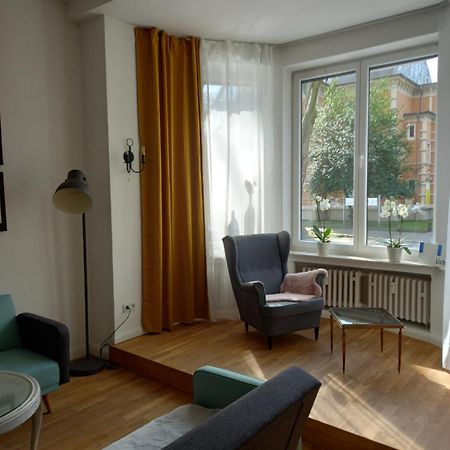 Grillo31 Erdgeschosswohnung Oberhausen  Exterior foto