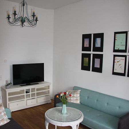 Grillo31 Erdgeschosswohnung Oberhausen  Exterior foto