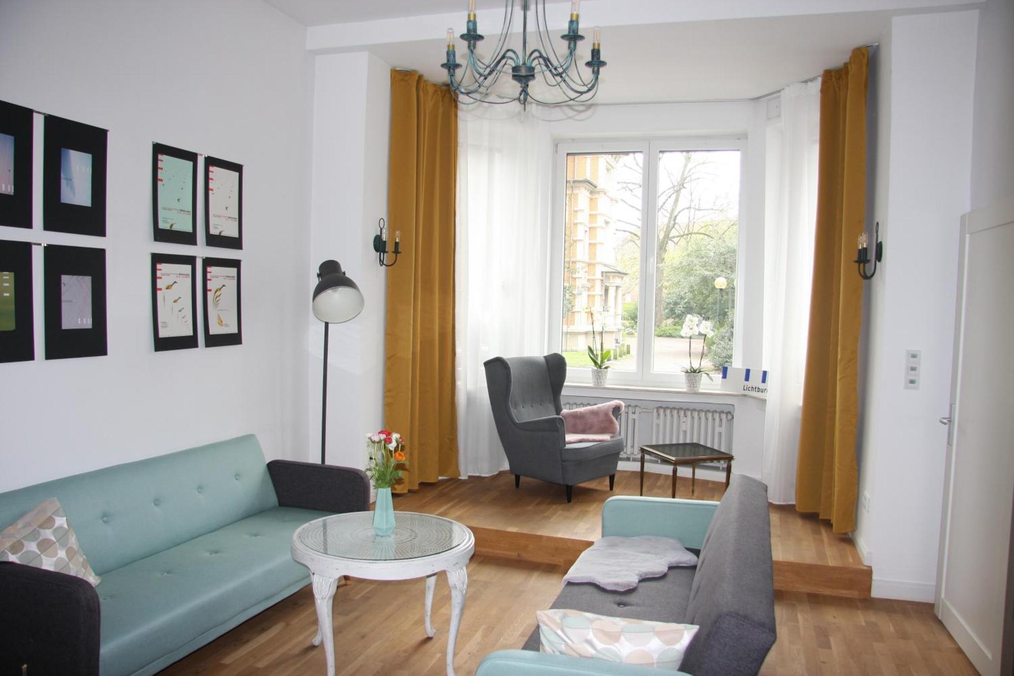 Grillo31 Erdgeschosswohnung Oberhausen  Exterior foto