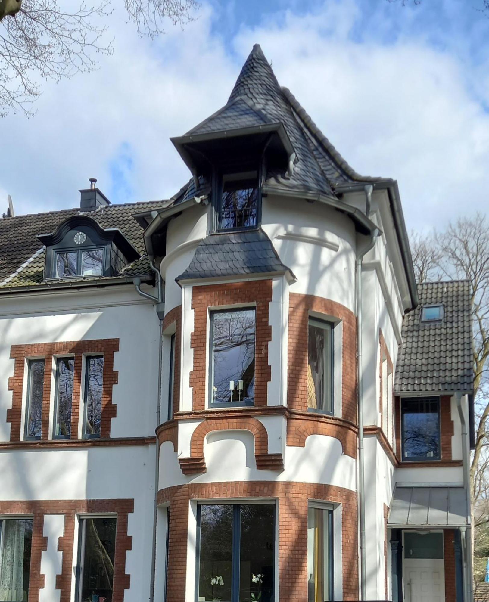 Grillo31 Erdgeschosswohnung Oberhausen  Exterior foto